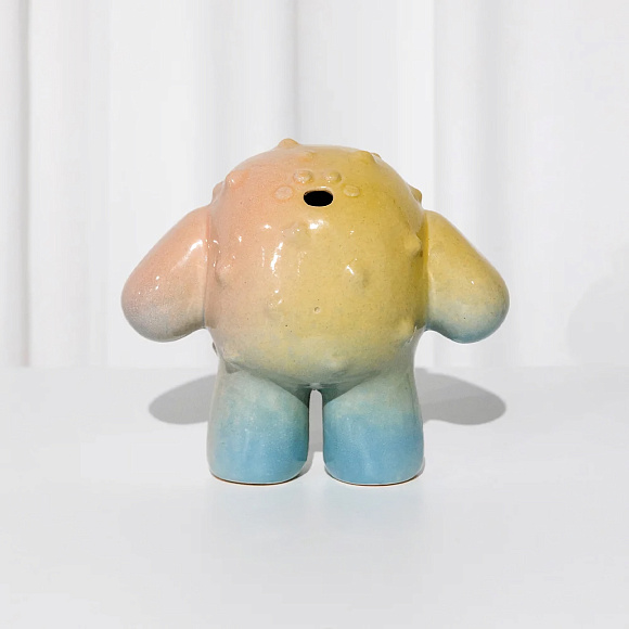 Скульптура Blob Mellowdrop, 