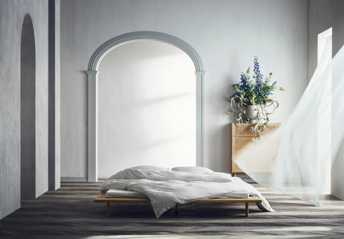 Основание для кровати Haven Bedframe, 186 cm, Bolia