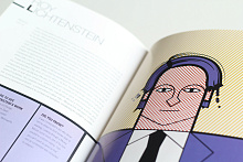 Книга A to Z: Great Modern Artists, 