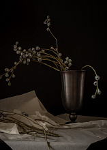 Декоративная ваза Pavot Vase, Audo Copenhagen (ex. Menu)