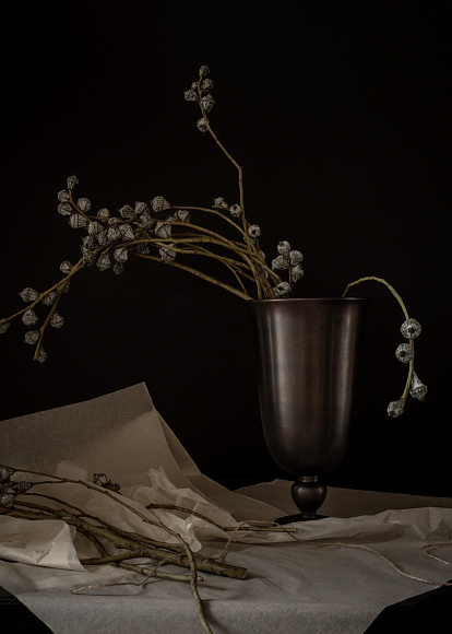 Декоративная ваза Pavot Vase, Audo Copenhagen (ex. Menu)