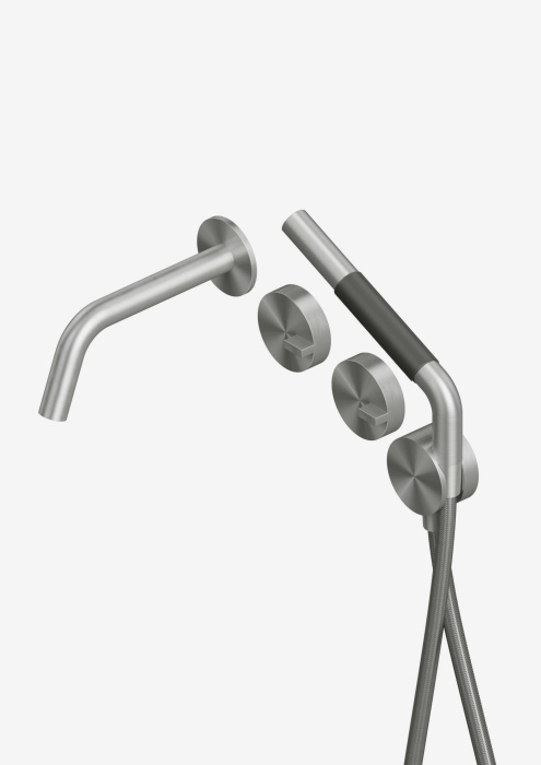 Душевой комплект Q 18 69, Quadro Design