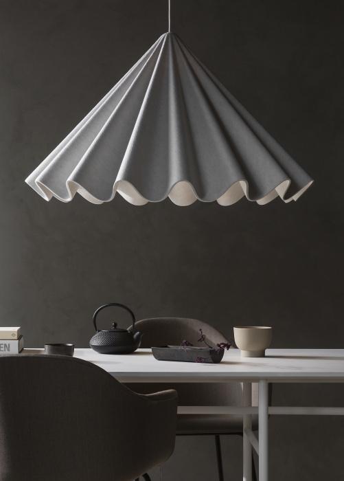 Подвесной светильник Dancing Pendant Lamp, Audo Copenhagen (ex. Menu)