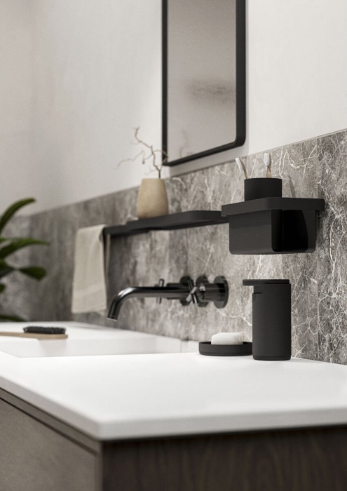 Стакан для зубных щеток Rim, Zone Denmark