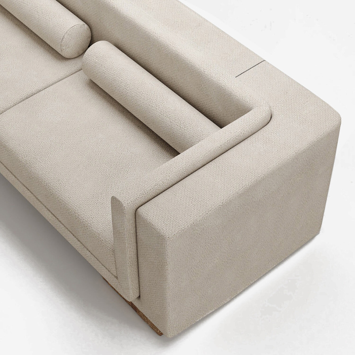 Диван Anthea Sofa, MODÉNATURE