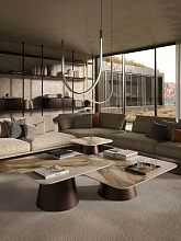 Журнальный столик Albert Keramik S, Cattelan Italia