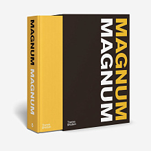 Книга Magnum Magnum, Thames & Hudson