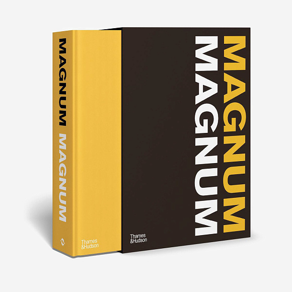 Книга Magnum Magnum, Thames & Hudson
