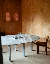 Стол Orpheus, Tacchini