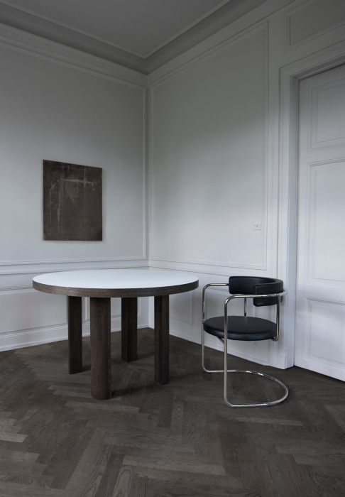 Стул FF Cantilever Cubic, Friends & Founders