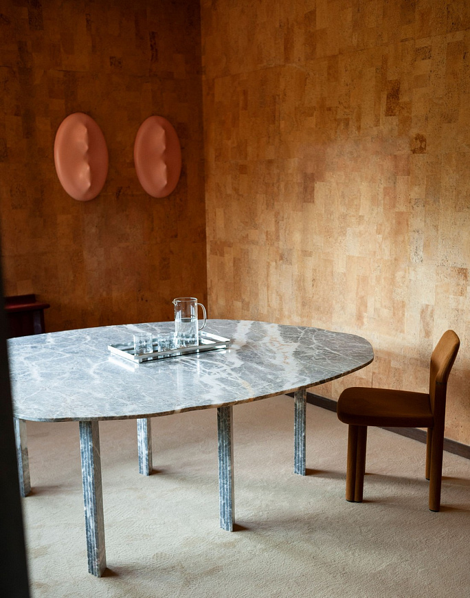 Стол Orpheus, Tacchini