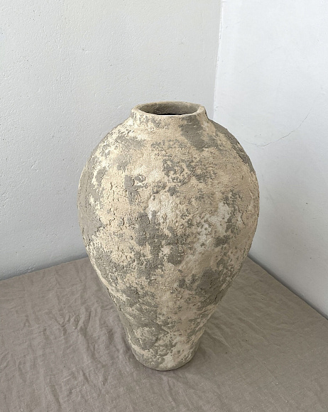 Напольная ваза в стиле джапанди, Marina Zaitseva