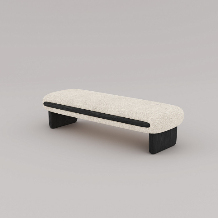 Банкетка Kasia, MODÉNATURE