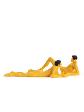 Статуэтка Love Is a Verb Jean & Jean, Seletti