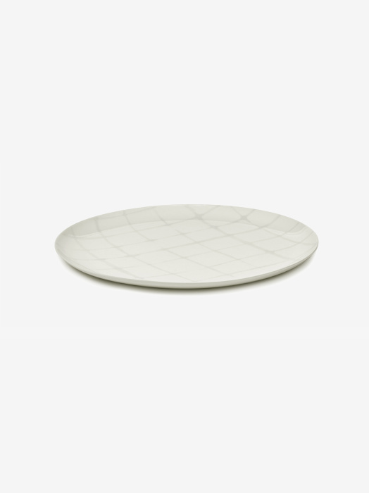 Тарелка Plate L Salt Zuma, Serax