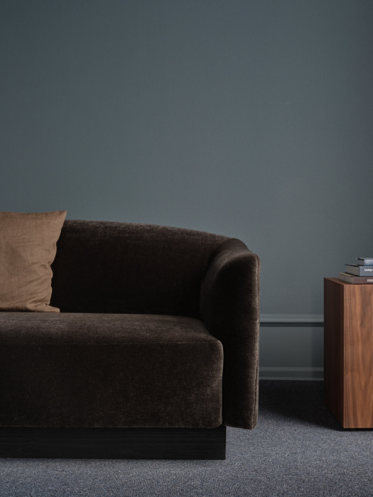 Диван Shore Sofa 2 Seater Plinth, New Works
