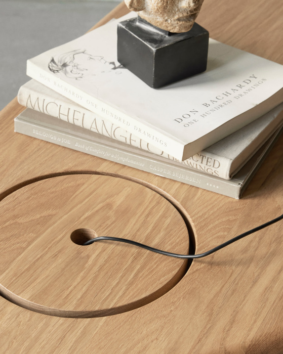 Стол The Eclipse Desk, Audo Copenhagen (ex. Menu)