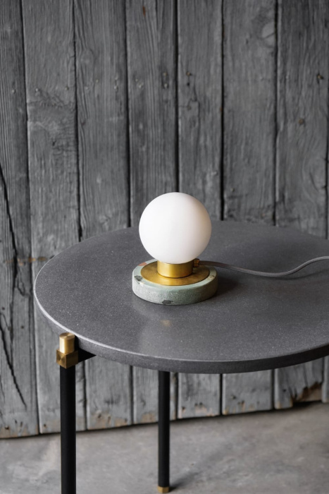 Настольная лампа Disco Mini Stone Table, Contain