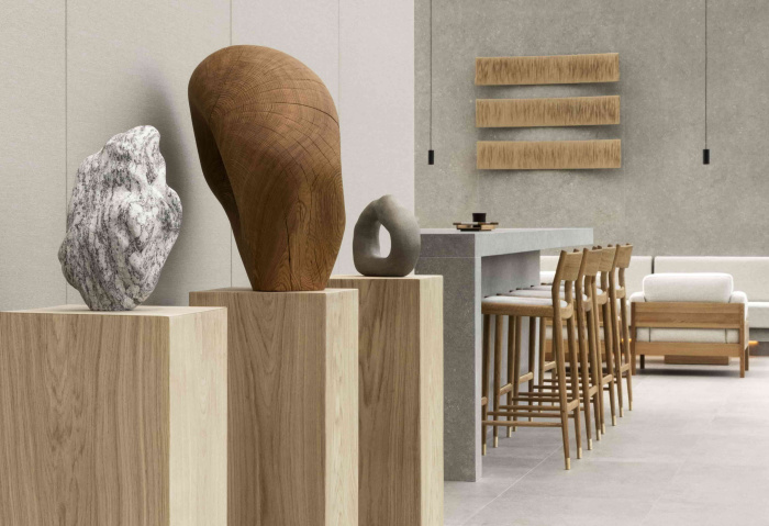 Барный стул N-BS01, Karimoku Case