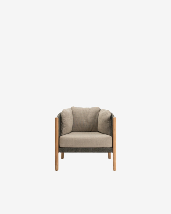 Уличное кресло Lento Lounge Chair, Vincent Sheppard
