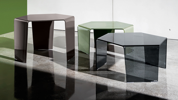 Журнальный столик 3 Feet, Sovet Italia