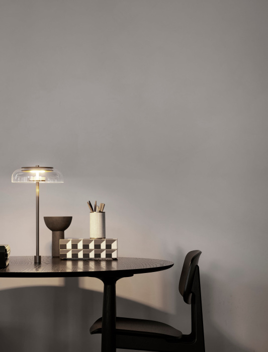 Переносная настольная лампа Blossi Table In-Set, Nuura