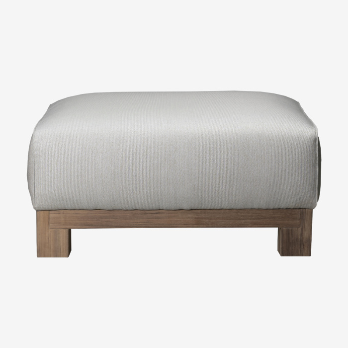 Уличный пуф Bente Pouf, Pietboon