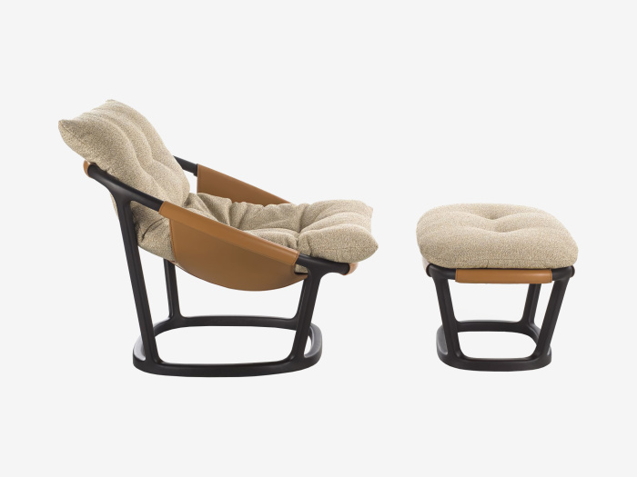 Пуф Amarantha, Porada