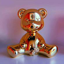 Настольная лампа Teddy Boy Copper, Qeeboo
