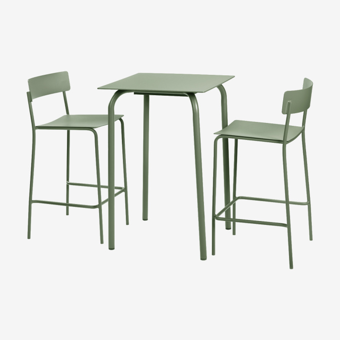 Уличный барный стол Bar Table August by Vincent Van Duysen, Serax