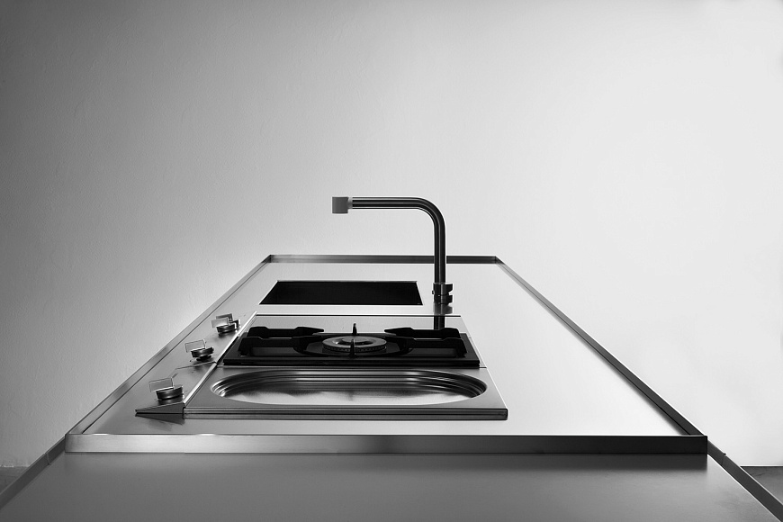 Кухня M4, Minimal Cucine
