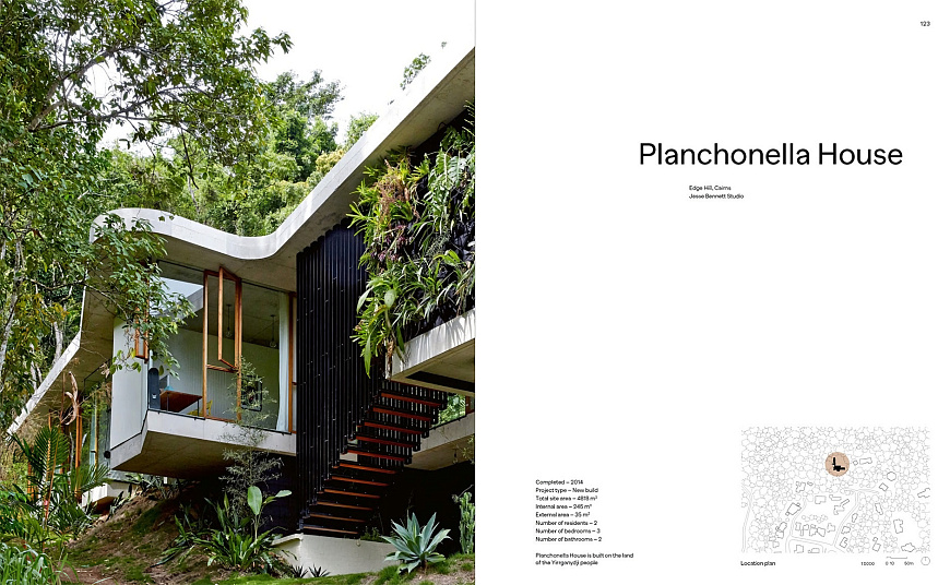 Книга The New Queensland Home, Thames & Hudson