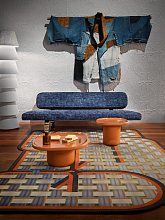 Журнальный стол Obon High Grey, Moooi