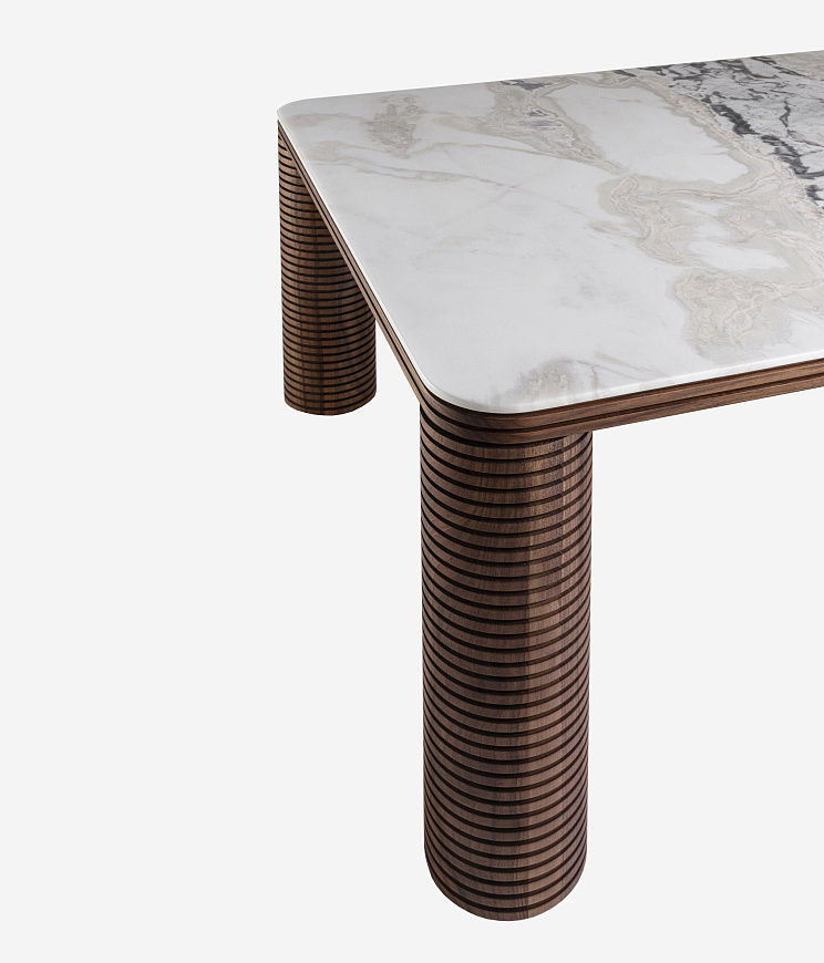 Обеденный стол Sansiro, Porada