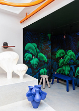 Обои Krabi, Moustache