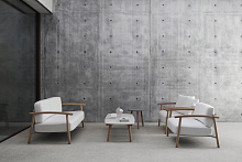 Уличный диван Kasumi, Living Divani