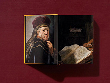 Книга Rembrandt The Complete Paintings, Taschen