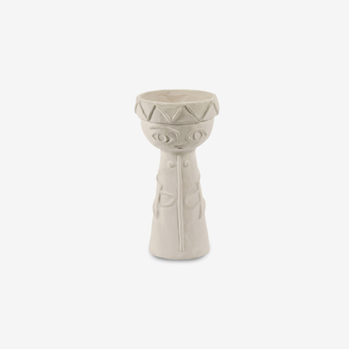 Ваза Vase 01 Beige Les Femmes, Serax