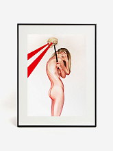 Шелкография "Василиса", Masha Yankovskaya