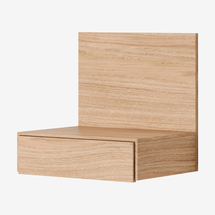 Полка Tana Wall Mounted Desk, New Works