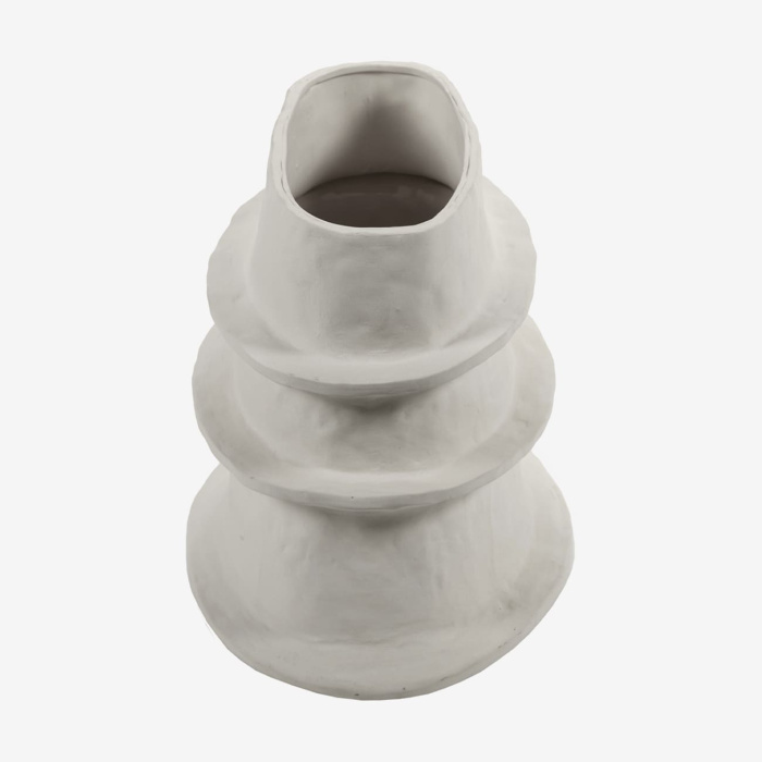 Кашпо Flowerpot 06 Beige Molly by Marie Michielssen, Serax
