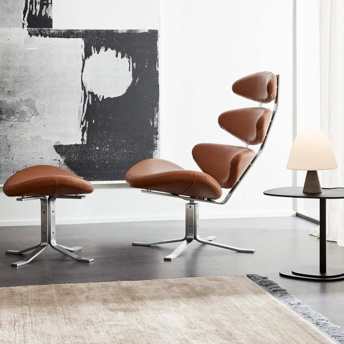 Пуф Corona Ottoman, Fredericia