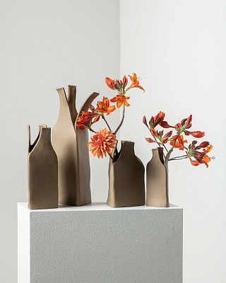 Декоративная ваза Vase Flower Bottles 