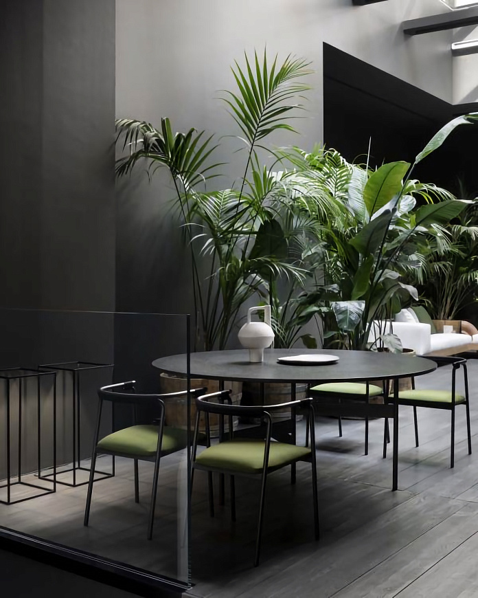 Стул Rivulet, Living Divani