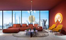 Диван Shiki, Zanotta