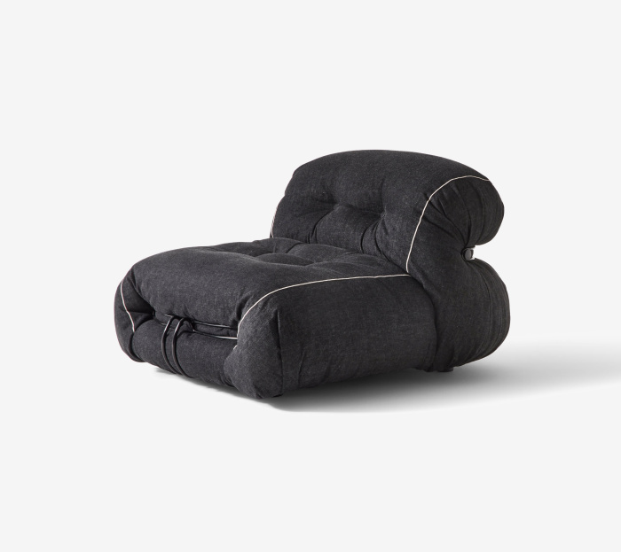Кресло Soriana, Cassina