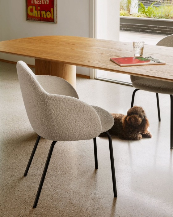 Стул Iola With Armrest, Miniforms