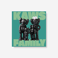Книга KAWS: FAMILY, 