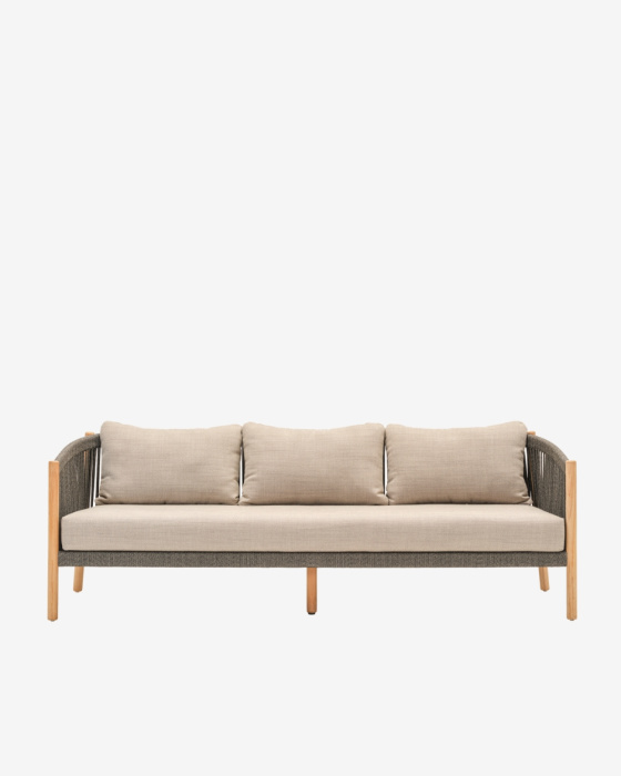 Уличный диван Lento Lounge Sofa 3S, Vincent Sheppard
