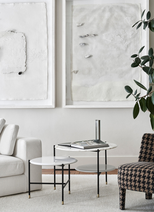 Журнальный столик Adrian, Meridiani